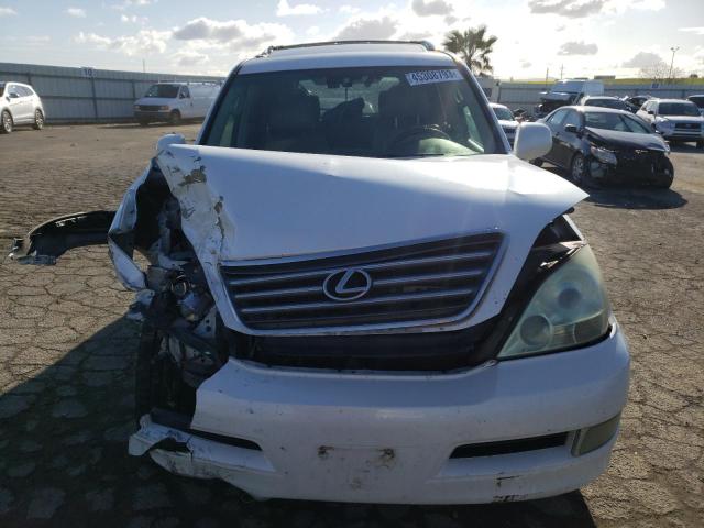 Photo 5 from auction – 2008 LEXUS GX 470 with VIN JTJBT20X380154719