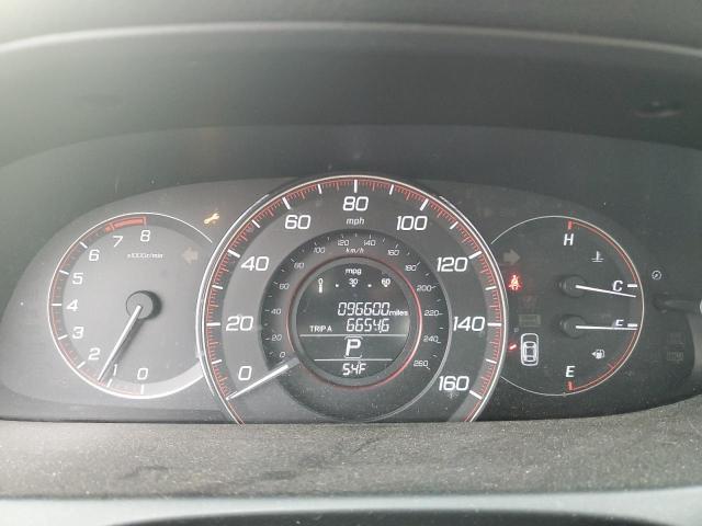 Photo 9 from auction – 2013 HONDA ACCORD EXL with VIN 1HGCT2B84DA006985