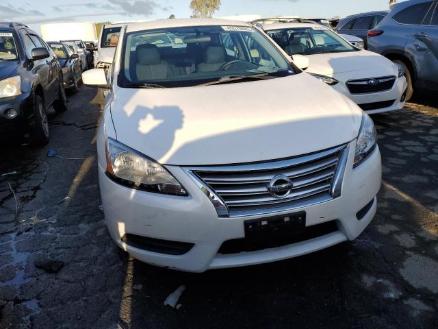 Photo 5 from auction – 2014 NISSAN SENTRA S with VIN 3N1AB7AP5EL625056