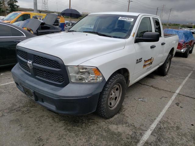 RAM 1500 ST 2016 with VIN 1C6RR6FG5GS268293 - Photo from auction