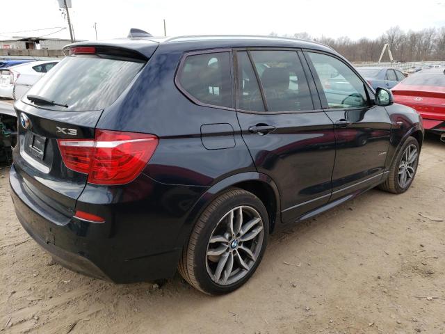 Photo 3 from auction – 2016 BMW X3 XDRIVE2 with VIN 5UXWX9C57G0D82119