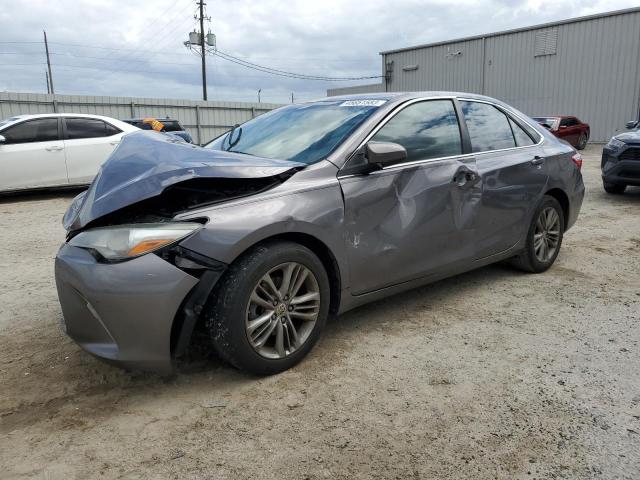 TOYOTA CAMRY LE 2016 with VIN 4T1BF1FKXGU551590 - Photo from auction