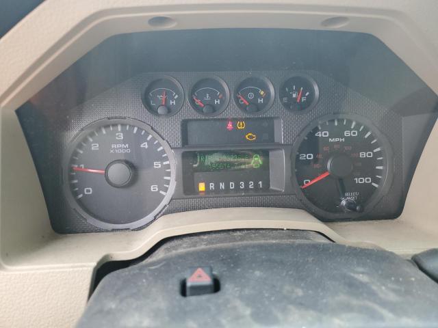 Photo 9 from auction – 2009 FORD F250 SUPER with VIN 1FTSW20579EA19241