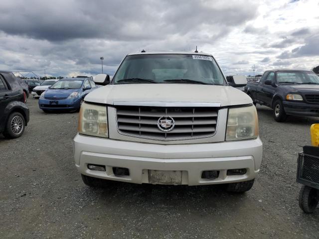 Photo 5 from auction – 2003 CADILLAC ESCALADE E with VIN 3GYFK66N03G334873