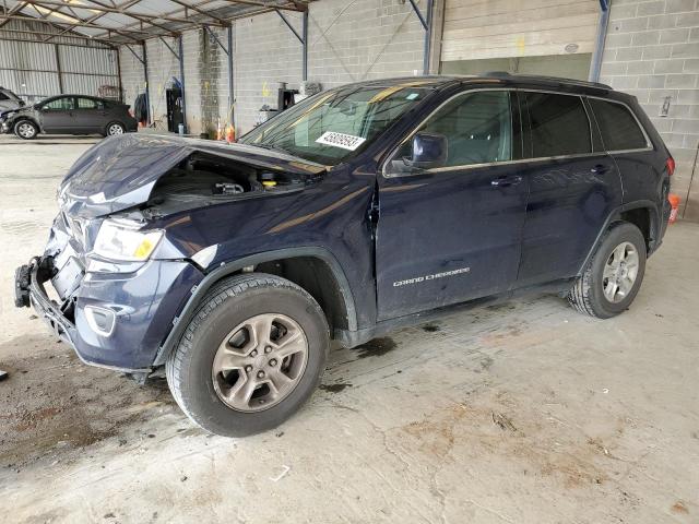 JEEP GRAND CHER 2016 with VIN 1C4RJFAG3GC354817 - Photo from auction