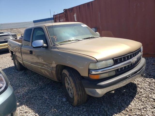 Photo 4 from auction – 1999 CHEVROLET SILVERADO with VIN 2GCEC19T2X1234932