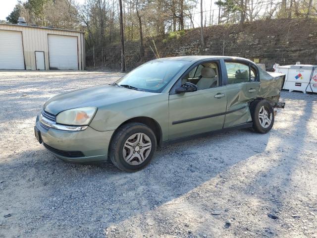 CHEVROLET MALIBU 2005 with VIN 1G1ZS52F75F132007 - Photo from auction