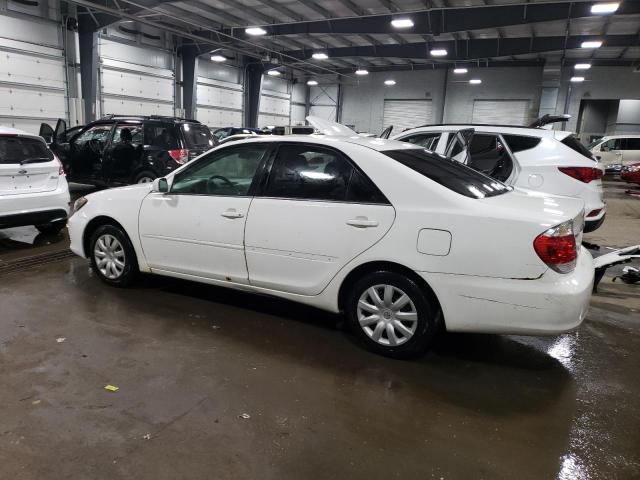 Photo 2 from auction – 2005 TOYOTA CAMRY LE with VIN 4T1BE32K65U021084