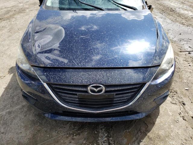 Photo 11 from auction – 2014 MAZDA 3 GRAND TO with VIN JM1BM1M70E1202204