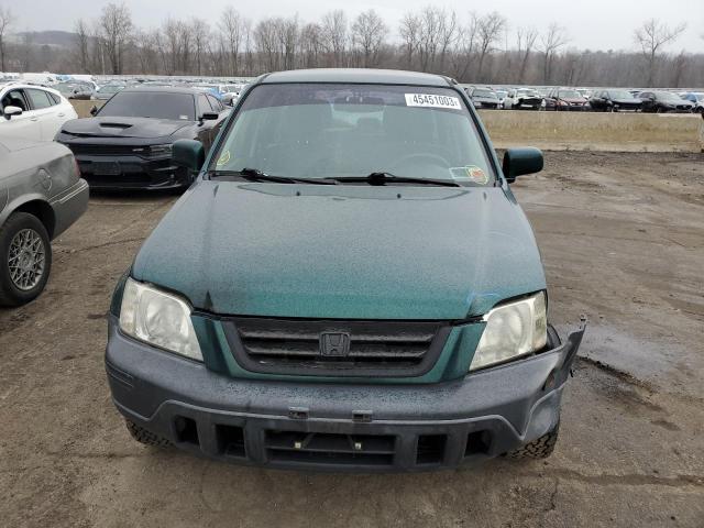 Photo 5 from auction – 2001 HONDA CR-V EX with VIN JHLRD18671C016659