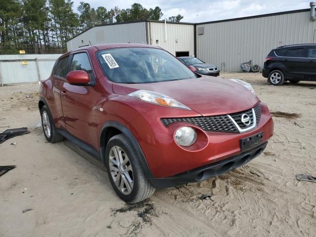 Photo 4 from auction – 2011 NISSAN JUKE S with VIN JN8AF5MR8BT008054
