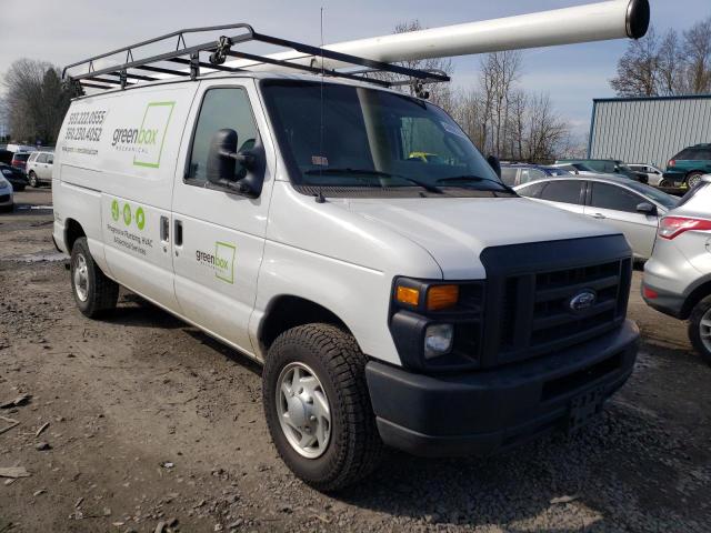 Photo 4 from auction – 2009 FORD ECONOLINE with VIN 1FTSE34L69DA17620