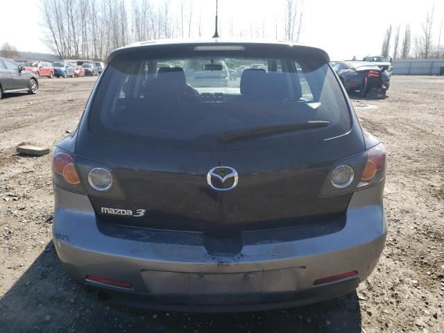 صورة رقم 6 من المزاد - 2006 MAZDA 3 HATCHBAC مع VIN JM1BK143461448032