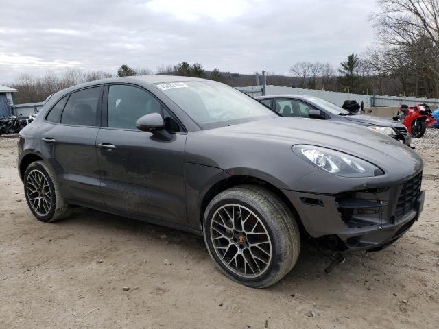 Photo 4 from auction – 2015 PORSCHE MACAN S with VIN WP1AB2A51FLB41010