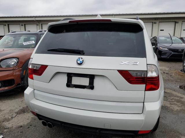Photo 6 from auction – 2007 BMW X3 3.0SI with VIN WBXPC93407WF13982