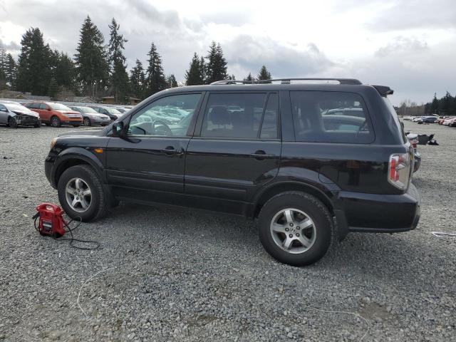 Photo 2 from auction – 2008 HONDA PILOT EXL with VIN 5FNYF18758B020220