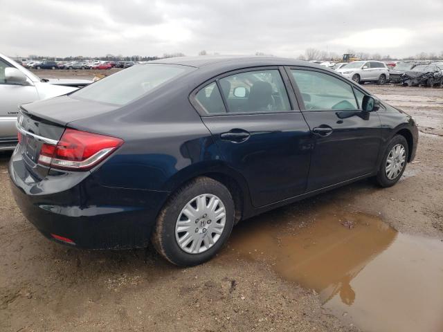 Photo 3 from auction – 2013 HONDA CIVIC LX with VIN 2HGFB2F55DH581243