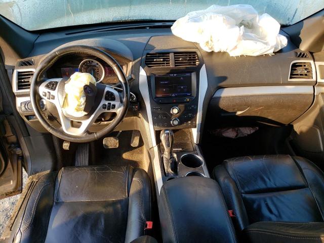 Photo 8 from auction – 2013 FORD EXPLORER X with VIN 1FM5K7D88DGA50078