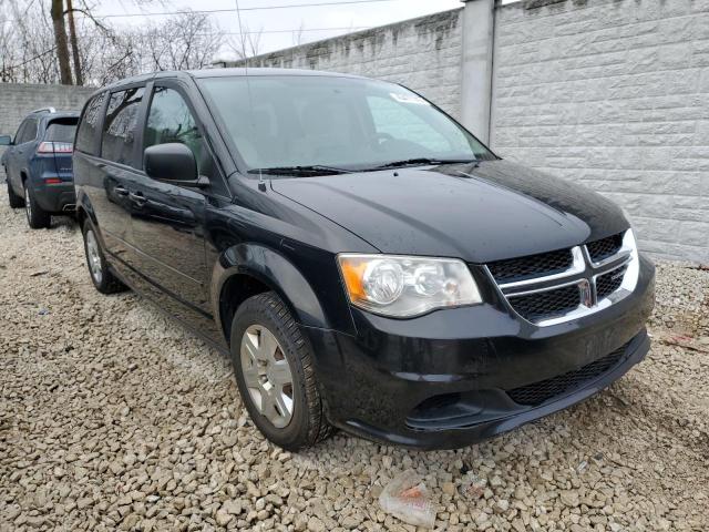 Photo 4 from auction – 2012 DODGE GRAND CARA with VIN 2C4RDGBG4CR224512