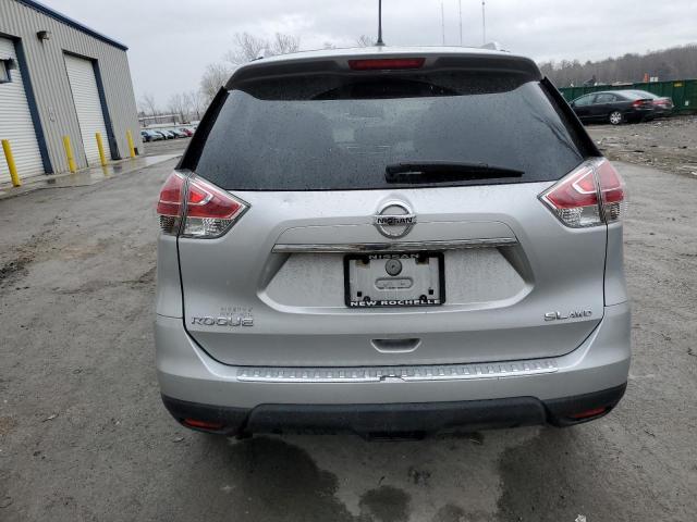 Photo 6 from auction – 2016 NISSAN ROGUE with VIN 5N1AT2MV4GC766640