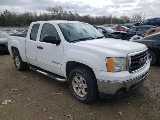 Photo 4 from auction – 2009 GMC SIERRA C15 with VIN 1GTEC29079Z159019