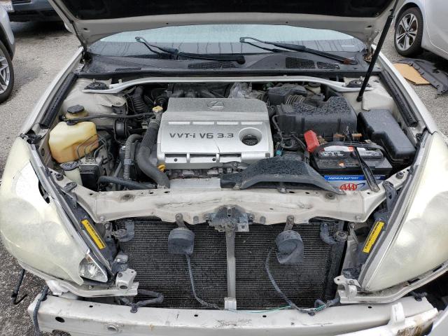 Photo 11 from auction – 2004 LEXUS ES 330 with VIN JTHBA30G640006894