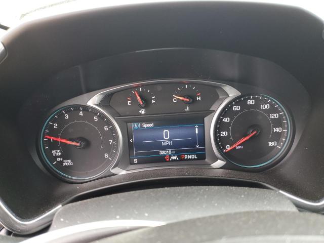 Photo 9 from auction – 2021 CHEVROLET EQUINOX LT with VIN 3GNAXUEV3ML309456