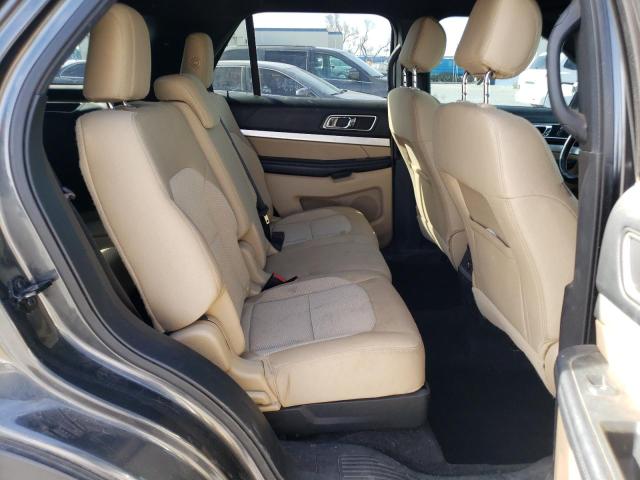 Photo 11 from auction – 2017 FORD EXPLORER X with VIN 1FM5K8D88HGD99351