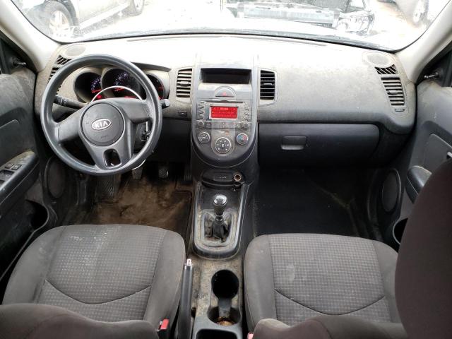 Photo 8 from auction – 2011 KIA SOUL with VIN KNDJT2A12B7722305