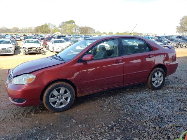 Photo 1 from auction – 2008 TOYOTA COROLLA CE with VIN 1NXBR30E68Z012293