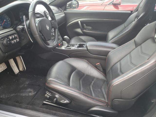 Photo 7 from auction – 2016 MASERATI GRANTURISM with VIN ZAM45VLA7G0177476
