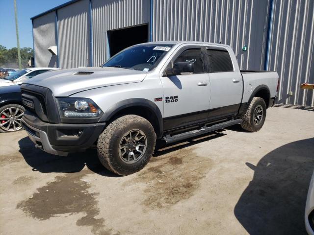 RAM 1500 REBEL 2017 with VIN 1C6RR7YT7HS573568 - Photo from auction