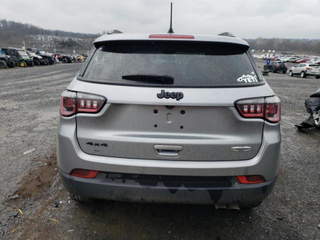 Photo 6 from auction – 2020 JEEP COMPASS SP with VIN 3C4NJDAB7LT174519