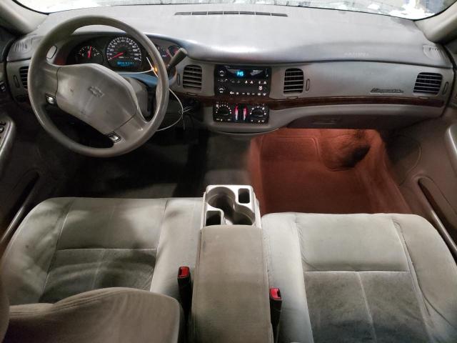Photo 8 from auction – 2005 CHEVROLET IMPALA with VIN 2G1WF52E759289947