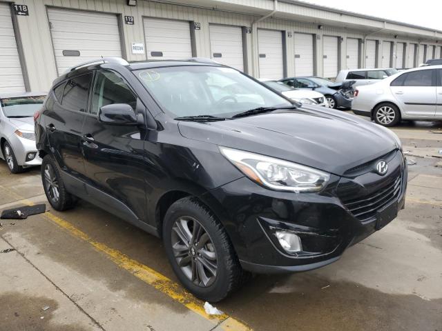 Photo 4 from auction – 2015 HYUNDAI TUCSON LIM with VIN KM8JUCAG0FU082136