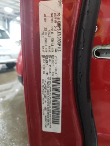 Photo 14 from auction – 2010 DODGE JOURNEY SX with VIN 3D4PG5FV0AT193607