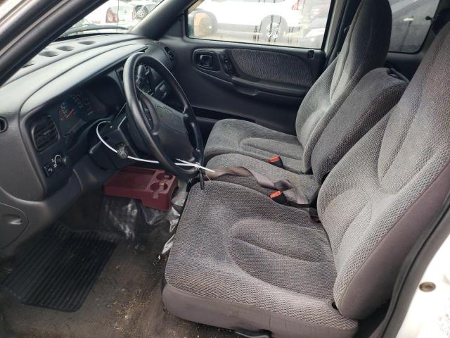 Zdjęcie 7 z aukcji – 1998 DODGE DAKOTA z VIN 1B7GL22X1WS622289