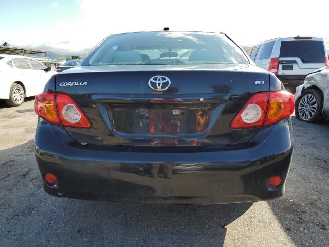 Photo 6 from auction – 2009 TOYOTA COROLLA BA with VIN JTDBL40E399085055