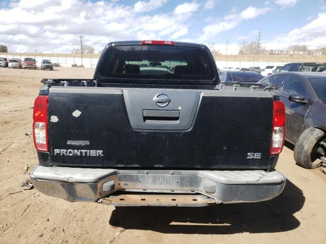 Photo 6 from auction – 2005 NISSAN FRONTIER C with VIN 1N6AD07U95C463727