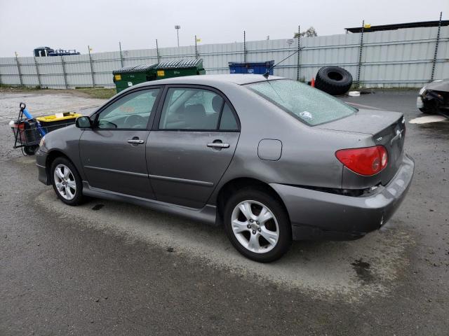 Photo 2 from auction – 2007 TOYOTA COROLLA with VIN 1NXBR32E97Z831990