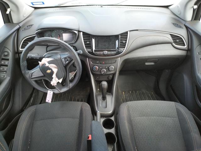 Photo 8 from auction – 2018 CHEVROLET TRAX LS with VIN 3GNCJKSB2JL190285