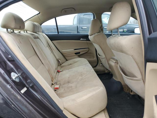 Photo 10 from auction – 2011 HONDA ACCORD LX with VIN 1HGCP2F33BA019629