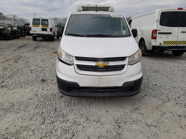 Photo 5 from auction – 2015 CHEVROLET CITY EXPRE with VIN 3N63M0YN4FK694241