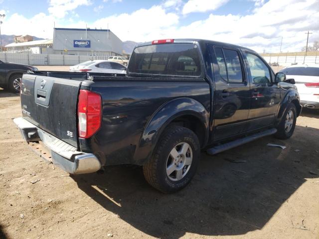 Photo 3 from auction – 2005 NISSAN FRONTIER C with VIN 1N6AD07U95C463727