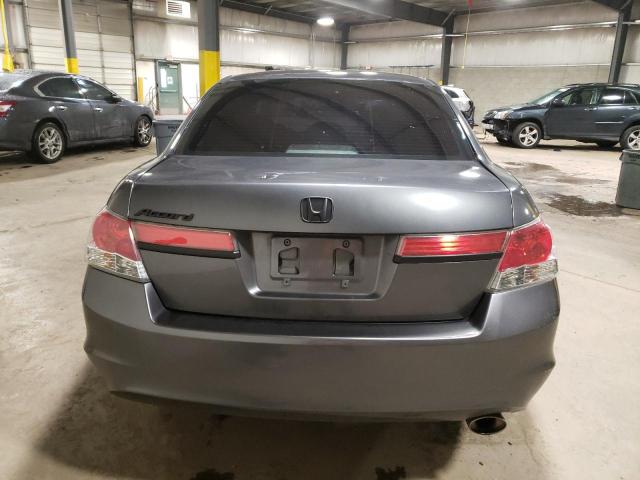 Photo 6 from auction – 2012 HONDA ACCORD LX with VIN 1HGCP2F36CA100836