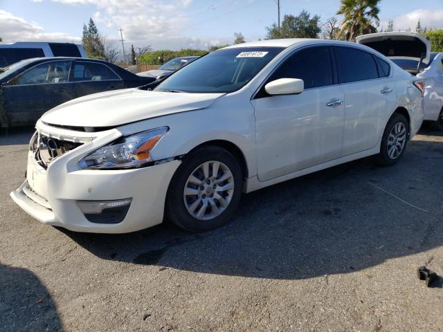Photo 1 from auction – 2015 NISSAN ALTIMA 2.5 with VIN 1N4AL3AP9FN333758
