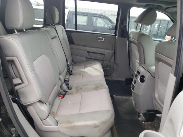 Photo 11 from auction – 2015 HONDA PILOT SE with VIN 5FNYF4H30FB030861
