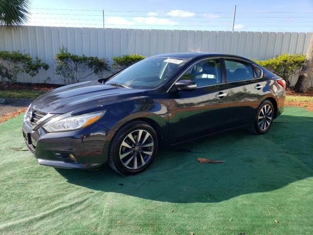 NISSAN ALTIMA 2.5 2017 with VIN 1N4AL3AP4HC290459 - Photo from auction