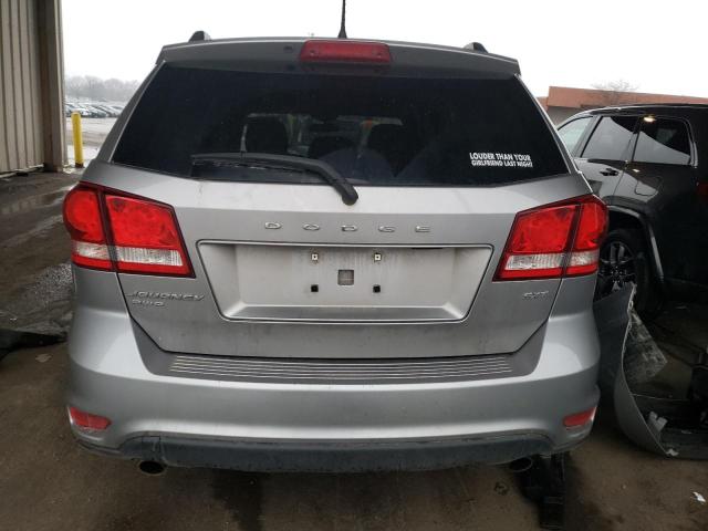 Photo 6 from auction – 2016 DODGE JOURNEY SX with VIN 3C4PDDBGXGT129302