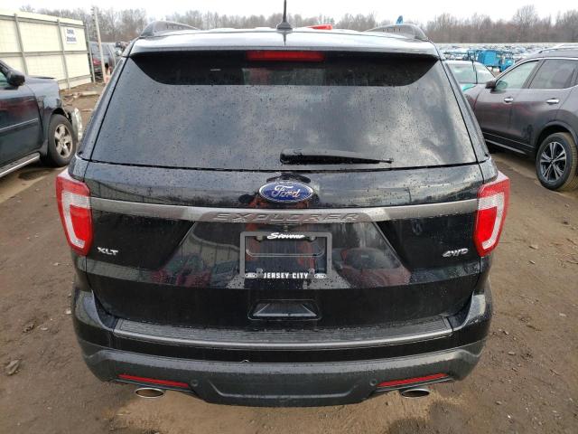 Photo 6 from auction – 2019 FORD EXPLORER X with VIN 1FM5K8D82KGA34946